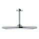 Верхній душ з кронштейном Grohe RSH 310 Mono Cube 142 мм, 1 режим (26566000) 26566000 фото 3