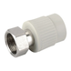 Муфта з накидною гайкою PPR 20x1/2F Koer K0141.PRO 50/300 (KP0178) KP0178 фото 2