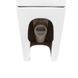Чаша унітазу-компакту Mixxus Premium Ellipse-0402-T1 Bowl 660х390х855 Tornado 1.0 без сидіння (MI8347) MI8347 фото 6