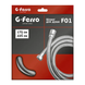 Шланг для душу G-Ferro Chr.F01 (175 см) (HO0004) HO0004 фото 3