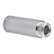 Подовжувач Europroduct EP.E060.Chr - 1/2"MF-60мм хром (EP6128) EP6128 фото 1
