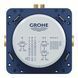 Набір для комплектації вани Grohe Eurocube з Tempesta Cube 250 (UA26417SC0) UA26417SC0 фото 7