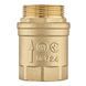 Клапан зворотній для байпаса Waterpro WP601-40FM - 1 1/2" латунь, куля EPDM (WP3333) WP3333 фото 6