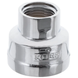 Муфта хромована 1/2х1 Koer KF.C0610.chr (KF0119) KF0119 фото 2