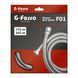 Шланг для душу G-Ferro Chr.F01 (175 см) (HO0004) HO0004 фото 2