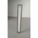 Шторки скляні на ванну складні Koer SR BS07-80x140-TR-01 прозоре скло Easy Clean 4мм, хром (KR5948) KR5948 фото 3