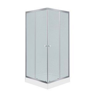 Душова кабіна Agua Elposo-Q.S.F.D.90x90 см CV031236 фото