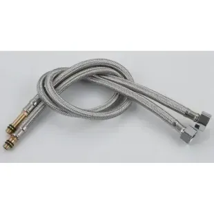Комплект шлангів для змішувача в силіконі M10 100 см Aquastrong (AS22100-S) AS22100-S фото