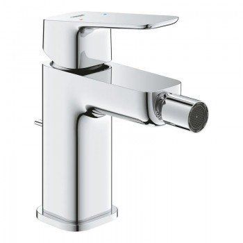 Одноважільний змішувач для біде S-розміру Grohe Cubeo (1018100000) 1018100000 фото