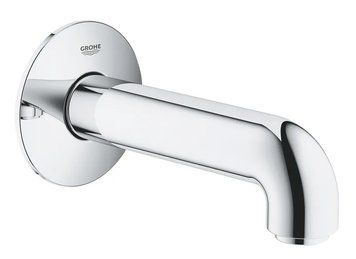 Вилив для ванни Grohe BauClassic Neutral (13258000) 13258000 фото
