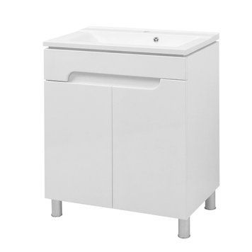 Корнелія Тумба нап з ум.Комо 60 біла 4418 фото
