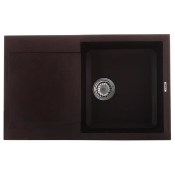 Мийка кухонна Zerix ZS-7950S-12 Коричнева (ZX4584) ZX4584 фото