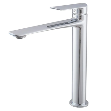 Змішувач для умивальника Koer KB-11028-01 Високий Хром (KR5293) KR5293 фото