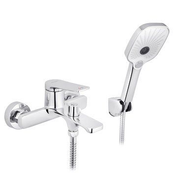 Змішувач для ванни Kroner KRP Makon - C060 CV033864 фото