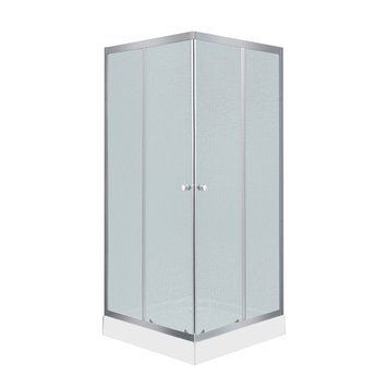 Душова кабіна Agua Elposo-Q.S.F.D.90x90 см CV031236 фото