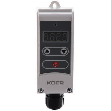 Термостат електричний занурювальний Koer KR.1353E (+5&hellip;+80*C) (KP2780) KP2780 фото