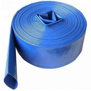 Дренажний шланг ПВХ 2" (50 мм) (100 м/бухта) (FE0565) FE0565 фото