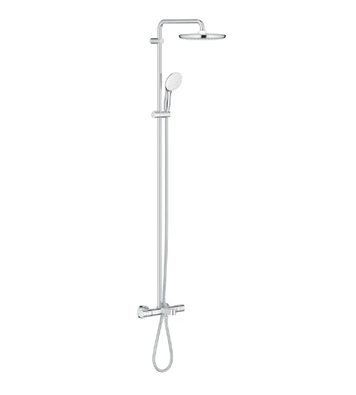 Душова система термостатична Grohe Tempesta System 250 для ванни (26672001) 26672001 фото