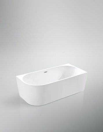 Ванна акрилова Vbi Nordend Right 170x80 кутова Vbi-070717R фото
