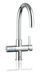 Змішувач для кухні з підключенням до фільтру Grohe Blue Pure (33251000) 33251000 фото 9