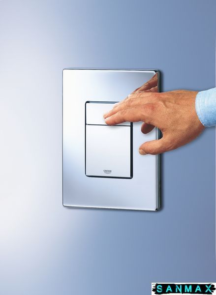 Інсталяційний комплект 5в1 для підвісного унітазу Grohe Fresh Rapid SL (38827000) 38827000 фото