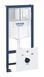 Інсталяційний комплект 5в1 для підвісного унітазу Grohe Fresh Rapid SL (38827000) 38827000 фото 2
