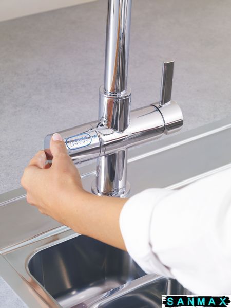 Змішувач для кухні з підключенням до фільтру Grohe Blue Pure (33251000) 33251000 фото