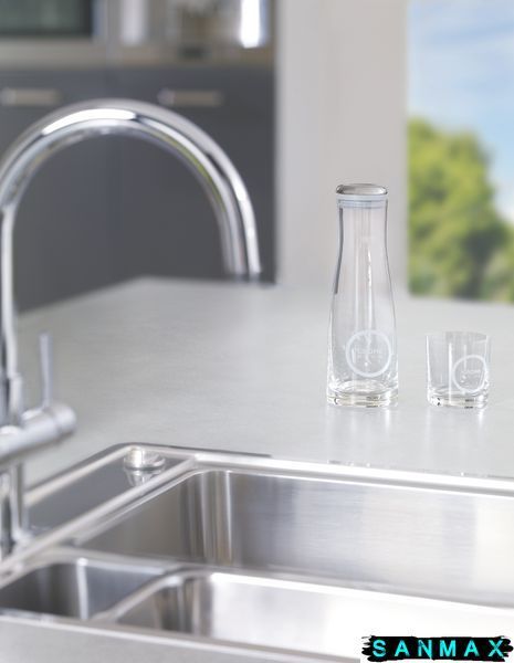 Змішувач для кухні з підключенням до фільтру Grohe Blue Pure (33251000) 33251000 фото