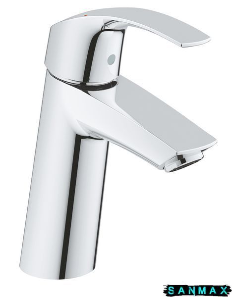 Набір зміш. для ванни 3в1 з New Tempesta 100 Grohe Eurosmart 123246MOL (123246MOL) 123246MOL фото
