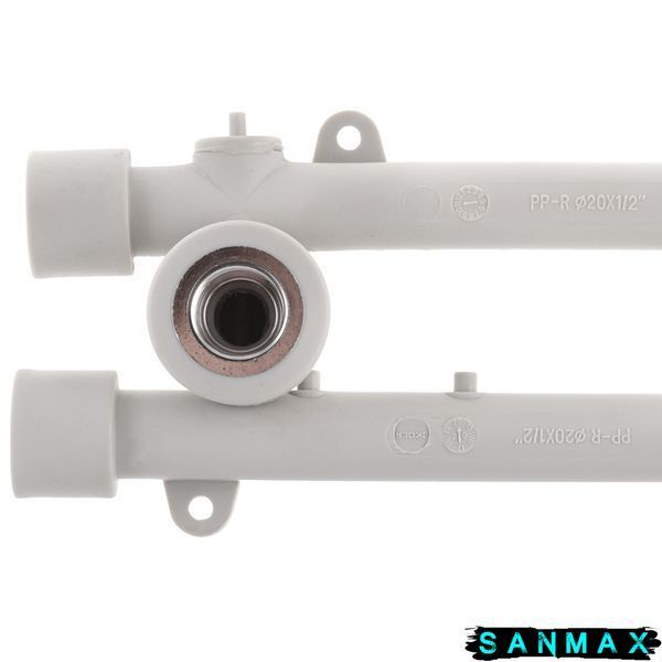 Планка монтажна прохідна 20x1/2F Koer K0128.PRO (KP0154) KP0154 фото