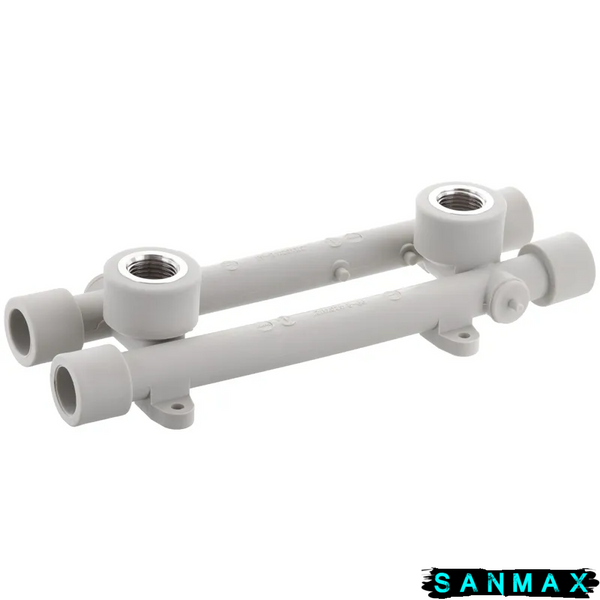 Планка монтажна прохідна 20x1/2F Koer K0128.PRO (KP0154) KP0154 фото