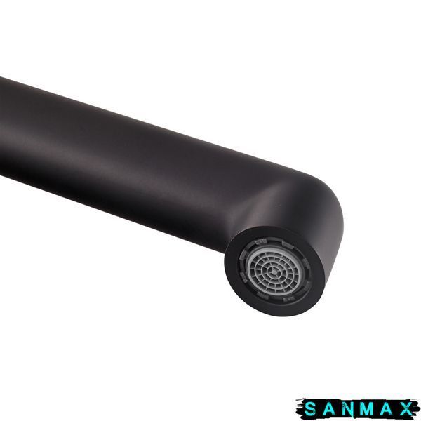 Вбудована душова система Koer KB-66029-05 3 функції Колір чорний (KR5492) KR5492 фото
