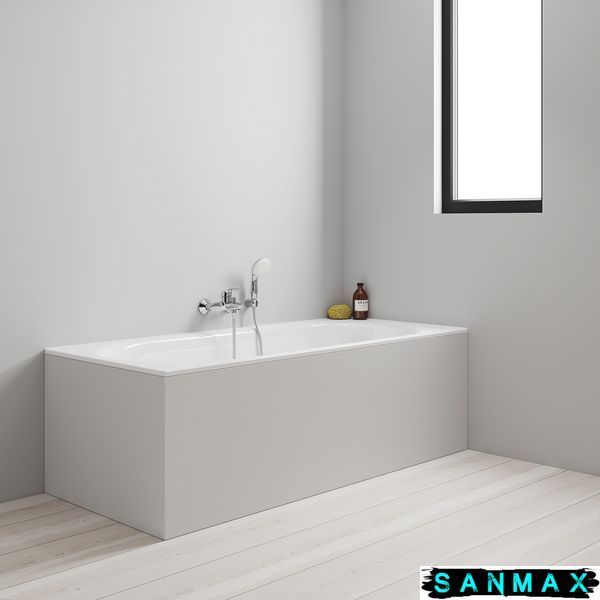 Набір зміш. для ванни 3в1 з New Tempesta 100 Grohe Eurosmart 123246MOL (123246MOL) 123246MOL фото