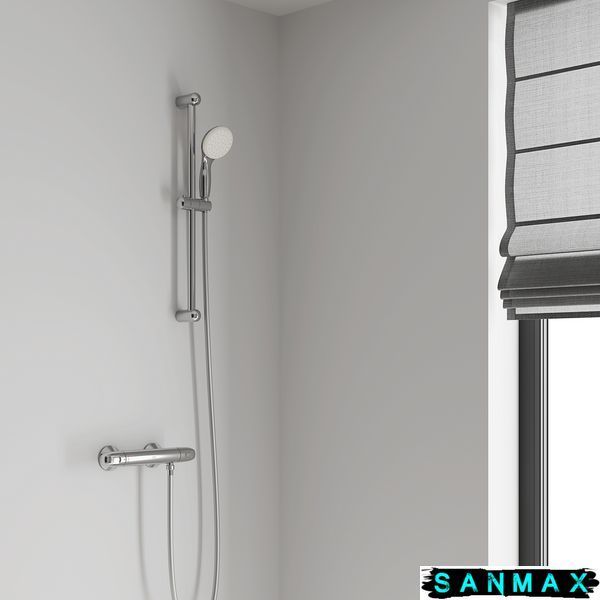 Набір зміш. для ванни 3в1 з New Tempesta 100 Grohe Eurosmart 123246MOL (123246MOL) 123246MOL фото