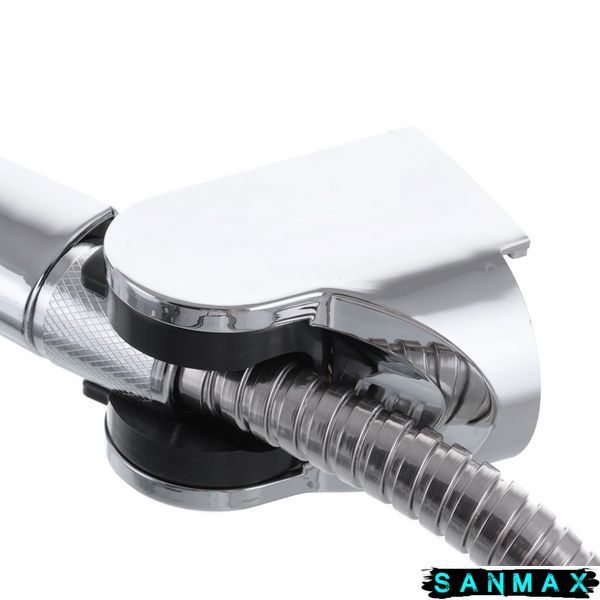 Змішувач для ванни Mixxus Premium Tiger 009 Чорний (MI0565) MI0565 фото