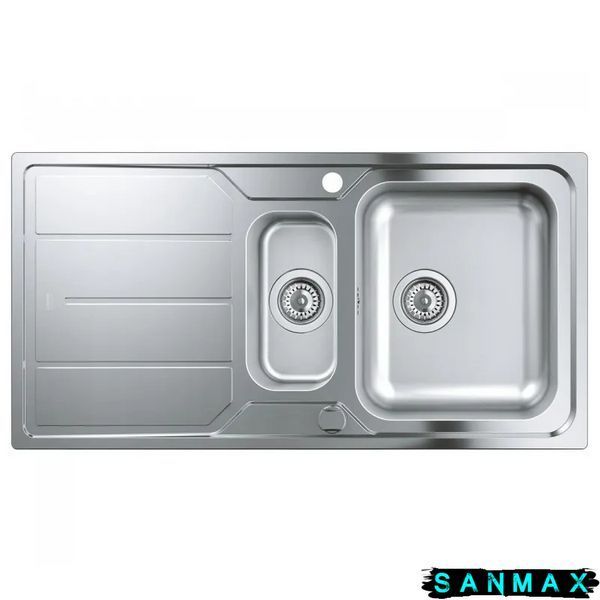 Кухонна мийка K500 Grohe EX-2 Sink (31572SD0) 31572SD0 фото