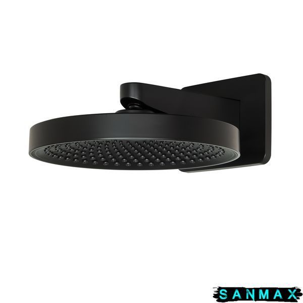 Вбудована душова система Koer KB-66029-05 3 функції Колір чорний (KR5492) KR5492 фото