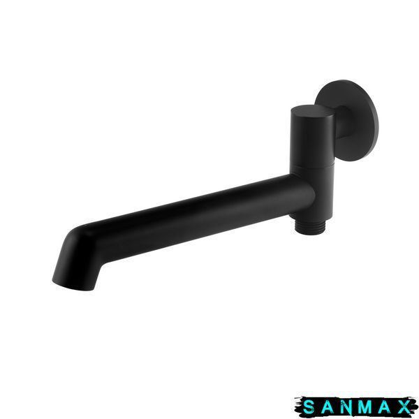 Вбудована душова система Koer KB-66029-05 3 функції Колір чорний (KR5492) KR5492 фото