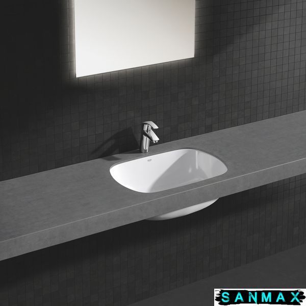 Набір зміш. для ванни 3в1 з New Tempesta 100 Grohe Eurosmart 123246MOL (123246MOL) 123246MOL фото