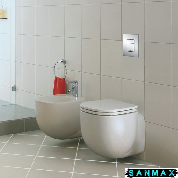 Інсталяційний комплект 5в1 для підвісного унітазу Grohe Fresh Rapid SL (38827000) 38827000 фото