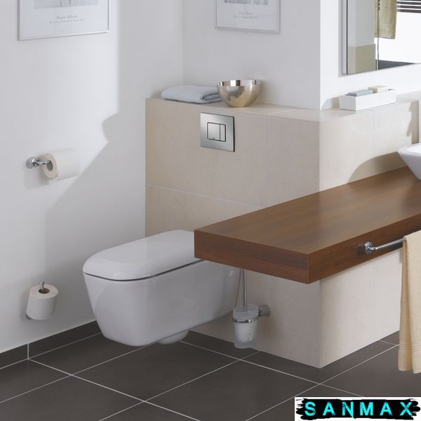 Інсталяційний комплект 5в1 для підвісного унітазу Grohe Fresh Rapid SL (38827000) 38827000 фото