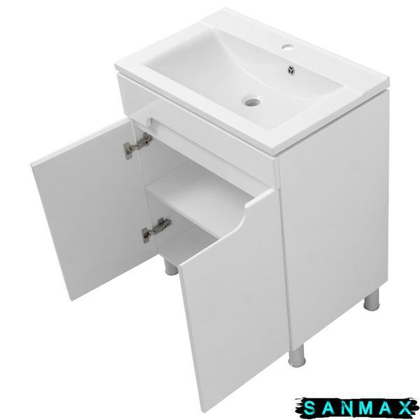 Корнелія Тумба нап з ум.Комо 60 біла 4418 фото