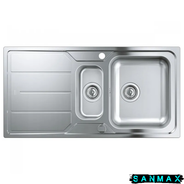 Кухонна мийка K500 Grohe EX-2 Sink (31572SD0) 31572SD0 фото