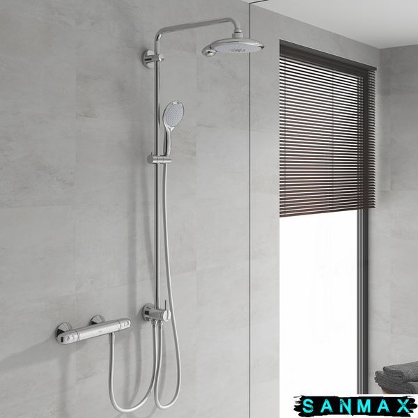 Термостат для душу Grohe Grohtherm 1000 New (34143003) 34143003 фото