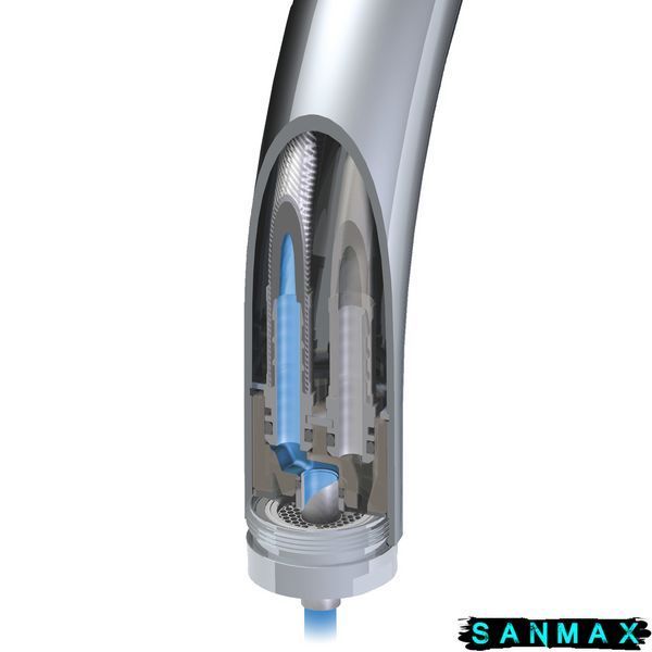 Змішувач для кухні з підключенням до фільтру Grohe Blue Pure (33251000) 33251000 фото