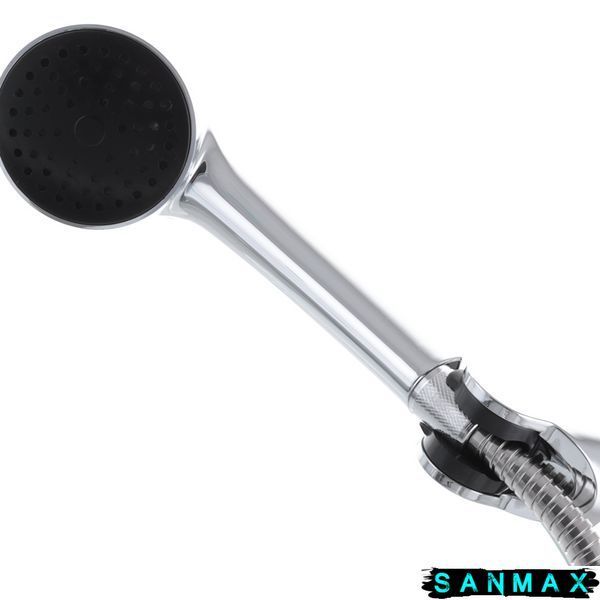 Змішувач для ванни Mixxus Premium Tiger 009 Чорний (MI0565) MI0565 фото