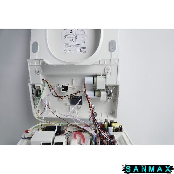 Комплект: Koer TB-0301 Smart Унітаз-біде підвісний TB-0101 з електронним управлінням + Інсталяція KT-0409 + панель KT-0609-01 Chrome (KR6116) KR6116 фото