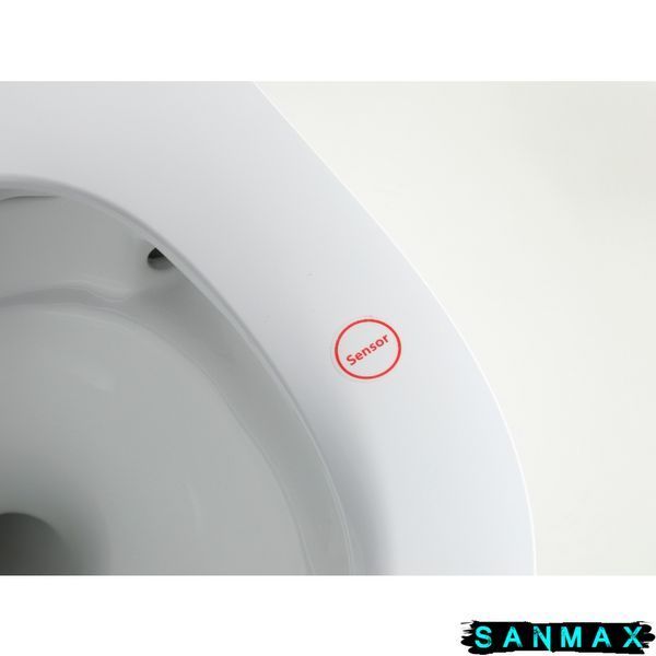 Комплект: Koer TB-0301 Smart Унітаз-біде підвісний TB-0101 з електронним управлінням + Інсталяція KT-0409 + панель KT-0609-01 Chrome (KR6116) KR6116 фото