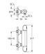 Термостат для душу Grohe Grohtherm 1000 New (34143003) 34143003 фото 5