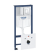 Інсталяційний комплект 5в1 для підвісного унітазу Grohe Fresh Rapid SL (38827000) 38827000 фото 1